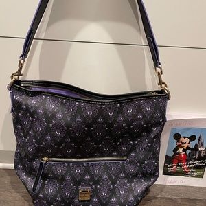 Haunted Mansion Dooney & Bourke Hobo